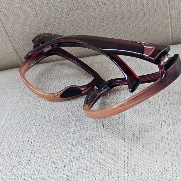 Smith eLOVE Women Glasses/Sunglasses Frame SPREE/Scarlet FADE 58[]16 125 - Picture 4 of 11